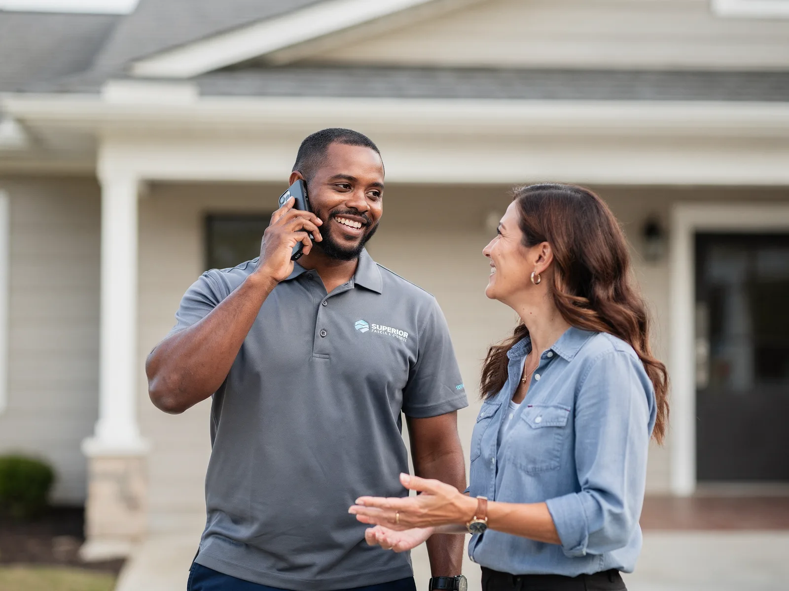 Fascia Repair Lavinia, TN FAQs